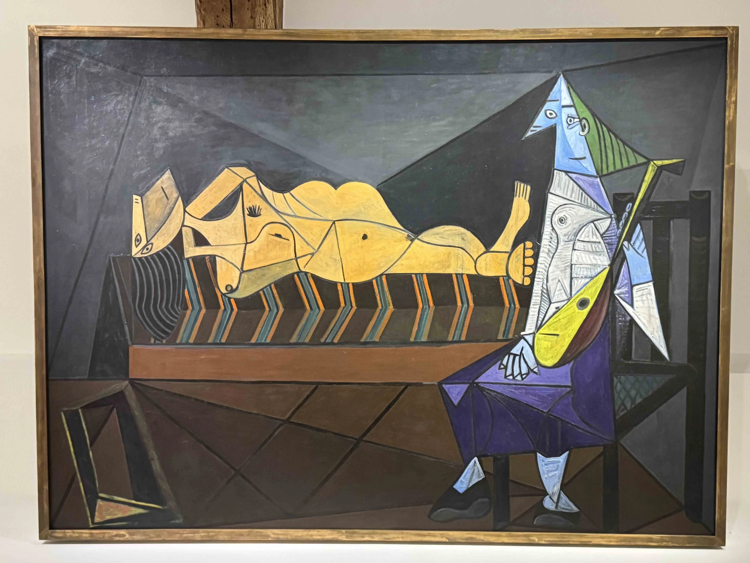 Must-See Art in Paris - highlights from the Musee Picasso — Marcia